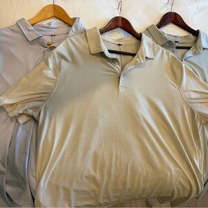 Lululemon Men's Polo Shirts - 3